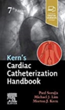 کتاب کرنز کاردیاک کاتتریزیشن هند بوک Kern's Cardiac Catheterization Handbook 7th Edition 2020