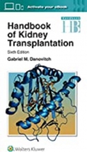 کتاب هندبوک آف کیدنی ترنسپلانتیشن   2017 Handbook of Kidney Transplantation Sixth Edition