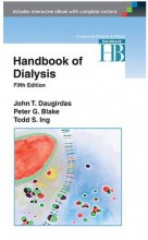 کتاب پزشکی راهنمای دیالیز Handbook of Dialysis Fifth Edition