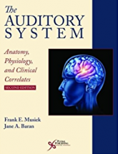 کتاب آدیتوری سیستم The Auditory System : Anatomy, Physiology, and Clinical Correlates 2020