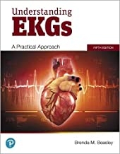 کتاب آندرستندینگ ای کی جی اس Understanding EKGs: A Practical Approach (5th Edition) 5th Edition 2020