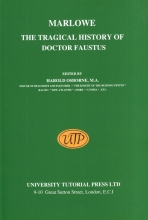کتاب تراجیکال هیستوری آف دکتر فاستوس  The Tragical History of Doctor Faustus