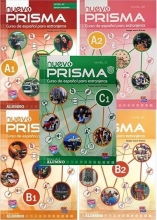 خرید مجموعه 5 جلدی نوو پریزما Nuevo Prisma