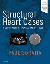 کتاب استراکچرال هارت کیسز Structural Heart Cases : A Color Atlas of Pearls and Pitfalls2019