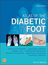 کتاب اطلس آف د دیابتیک فوت Atlas of the Diabetic Foot 3rd Edition, Kindle Edition2019