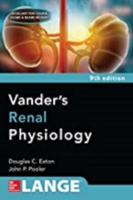 کتاب وندر رنال فیزیولوژی Vanders Renal Physiology, 9th Edition2018