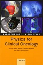کتاب فیزیک فور کلینیکال آنکولوژی Physics for Clinical Oncology