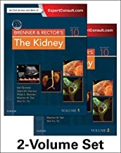 کتاب برننر اند رکتورز د کیندی Brenner and Rector's The Kidney, 2-Volume Set