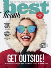 مجله ریدر دایجست Readers Digest Best Health December 2020