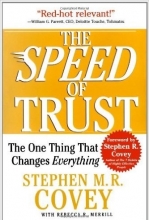 کتاب اسپید آف تراست The Speed of Trust