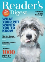 مجله ریدر دایجست Readers Digest Jigsaws June 2020