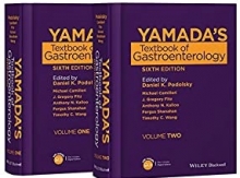 کتاب یاماداز تکست بوک اف گاسترون ترولوژی Yamada's Textbook of Gastroenterology : 2 Volume Set
