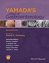 کتاب یاماداز اطلس آف گسترون ترولوژی Yamada's Atlas of Gastroenterology