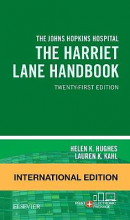 کتاب هریت لین هندبوک اینترنشنال ادیشن The Harriet Lane Handbook International Edition : Mobile Medicine Series
