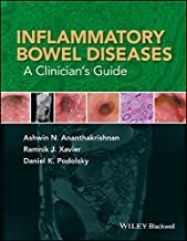 کتاب اینفلامماتوری باول دیزیزز Inflammatory Bowel Diseases : A Clinician's Guide