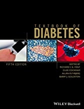 کتاب تکست بوک آف دیابت Textbook of Diabetes