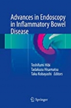 کتاب ادونسز این آندوسکوپی Advances in Endoscopy in Inflammatory Bowel Disease