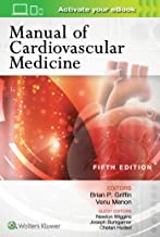 کتاب مانوئل آف کاردیوواسکولار مدیسین  Manual of Cardiovascular Medicine Fifth Edition