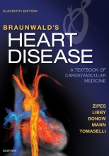 کتاب برانوالد هارت دیزیز Braunwald's Heart Disease: A Textbook of Cardiovascular Medicine, 2-Volume Set 11th Edition