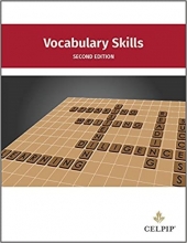 کتاب وکبیولری اسکیلز Vocabulary Skills Second Edition