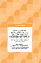 کتاب پروفشنال دولوپمنت اند کوالیتی Professional Development and Quality in Early Childhood Education