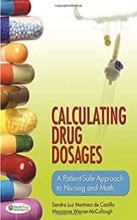 کتاب کالکولیتینگ دارگ دوزجس Calculating Drug Dosages, 1st Edition2016
