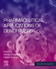 کتاب فارماسیوتیکال اپلیکیشن آف دندریمرز Pharmaceutical Applications of Dendrimers, 1st Edition2019