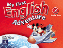 کتاب مای فرست انگلیش ادونچر My First English Adventure 2