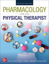 کتاب فارماکولوژی PHARMACOLOGY FOR THE PHYSICAL THERAPIST 2nd Edition2019