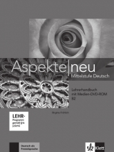 کتاب Aspekte neu B2 Lehrerhandbuch