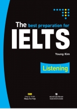 کتاب د بست پرپریشن فور آیلتس لیسنینگ  The best preparation for IELTS Listening