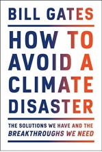 کتاب هاو تو آووید How to Avoid a Climate Disaster