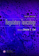 کتاب رگولیتوری تاکسیکالوژی  Regulatory Toxicology, 3rd Edition2018
