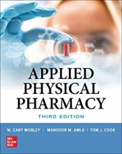 کتاب اپلید فیزیکال فارمیسی Applied Physical Pharmacy, 3rd Edition2019