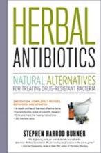 کتاب هربال آنتیبیوتیک Herbal Antibiotics 2nd Edition: Natural Alternatives for Treating Drug-resistant Bacteria2012