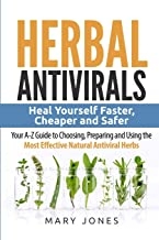 کتاب هربال آنتی ویروس Herbal Antivirals: Heal Yourself Faster, Cheaper and Safer2017