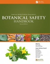 کتاب بوتانیکال سیفتی هند بوک American Herbal Products Association’s Botanical Safety Handbook 2nd Edition2013