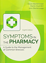کتاب سیمپتومس این د فارمیسی Symptoms in the Pharmacy, 8th Edition2018