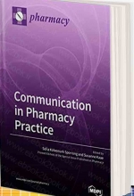 کتاب کامیونیکیشن این فارمیسی پرکتیس  Communication in Pharmacy Practice2019