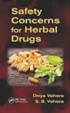 کتاب سیفتی کونسرنس فور هربال دراگ Safety Concerns for Herbal Drugs 1st Edition2015