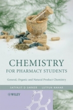کتاب کمیستری فور فارمیسی استیودنتز Chemistry for Pharmacy Students: General, Organic and Natural Product Chemistry