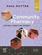 کتاب کامیونیتی فارمیسی Community Pharmacy: Symptoms, Diagnosis and Treatment 5th Edition2020