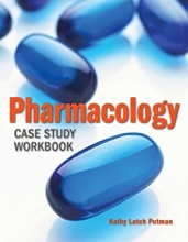کتاب فارماکولوژی Pharmacology Case Study Workbook, 1st Edition2010