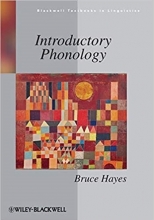 کتاب اینتروداکتوری فونولوژی Introductory Phonology