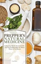 کتاب پرپرز نچرال مدیسین Prepper’s Natural Medicine2015