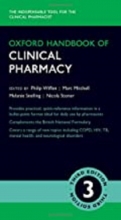 کتاب آکسفورد هندبوک آف کلینیکال فارمیسی Oxford Handbook of Clinical Pharmacy, 3rd Edition2017