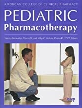 کتاب پدیاتریک فارماکوتراپی Pediatric Pharmacotherapy 1st Edition2013