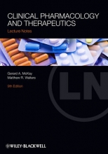 کتاب کلینیکال فارماکولوژی اند تراپیوتیکس Clinical Pharmacology and Therapeutics, 9th Edition2013