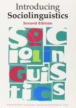 کتاب اینترودیوسینگ سوسیولینگوییستیکس Introducing Sociolinguistics