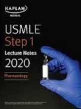 کتاب فارماکولوژی USMLE Step 1 Lecture Notes 2020: Pharmacology  